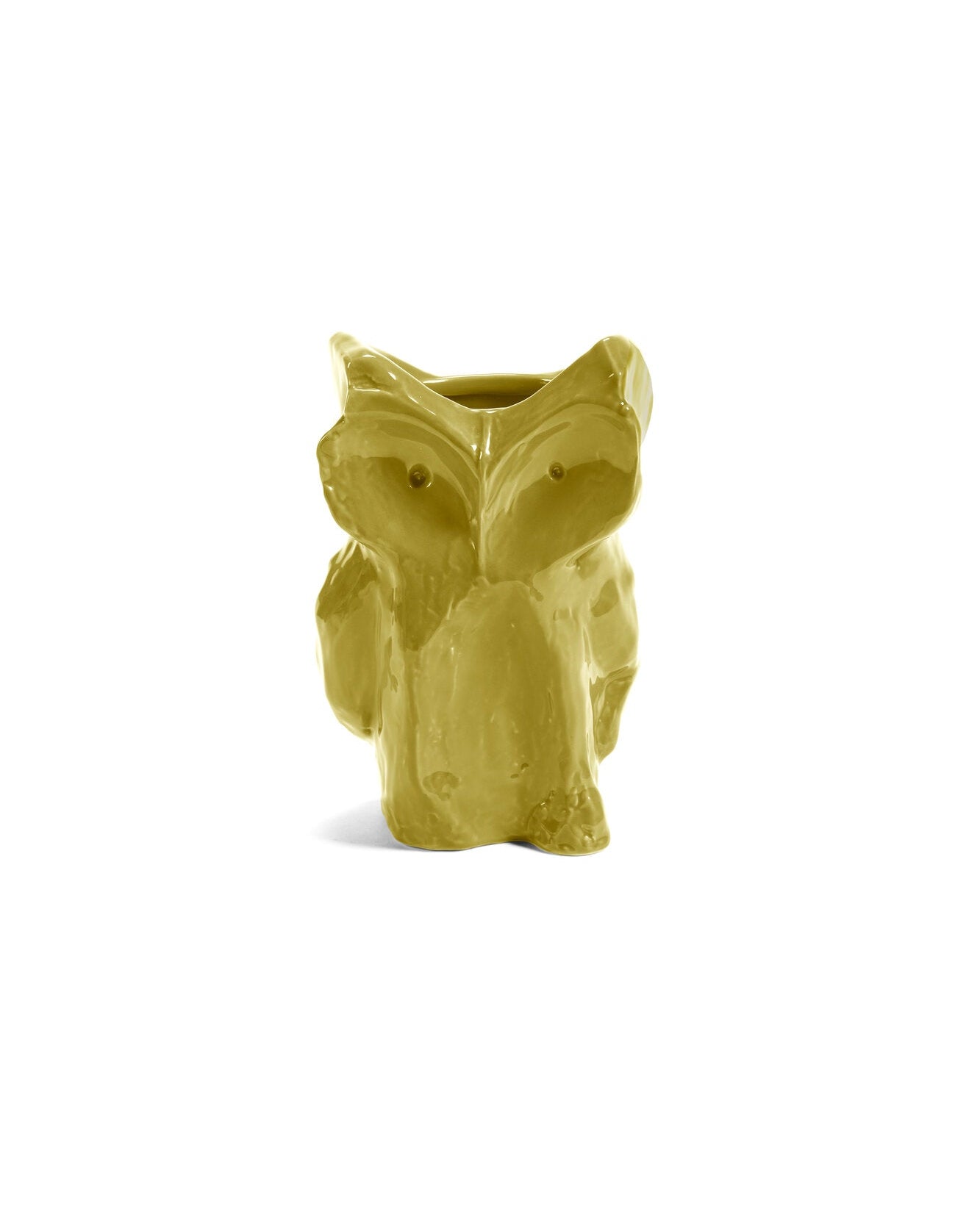 x Marni ugle vase, XS - Yellow after midnight